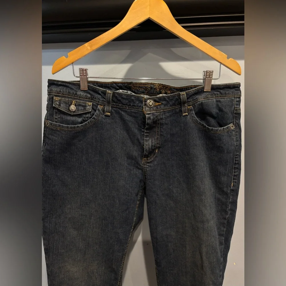 Tommy‎ Hilfiger Women's Straight Jeans Size 14S